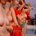 Southern Belle swingers